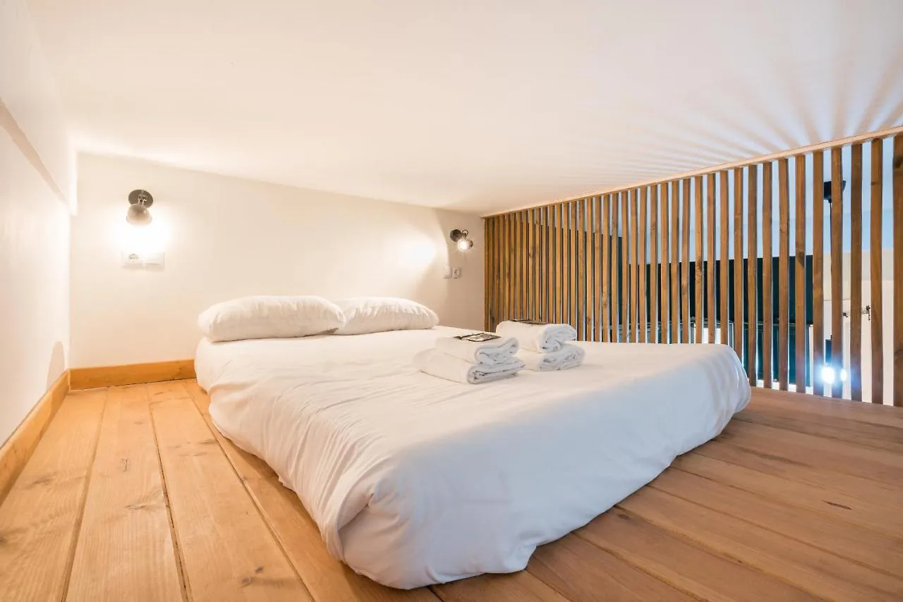 Aguirre Apartment By People Rentals Bilbao Spain